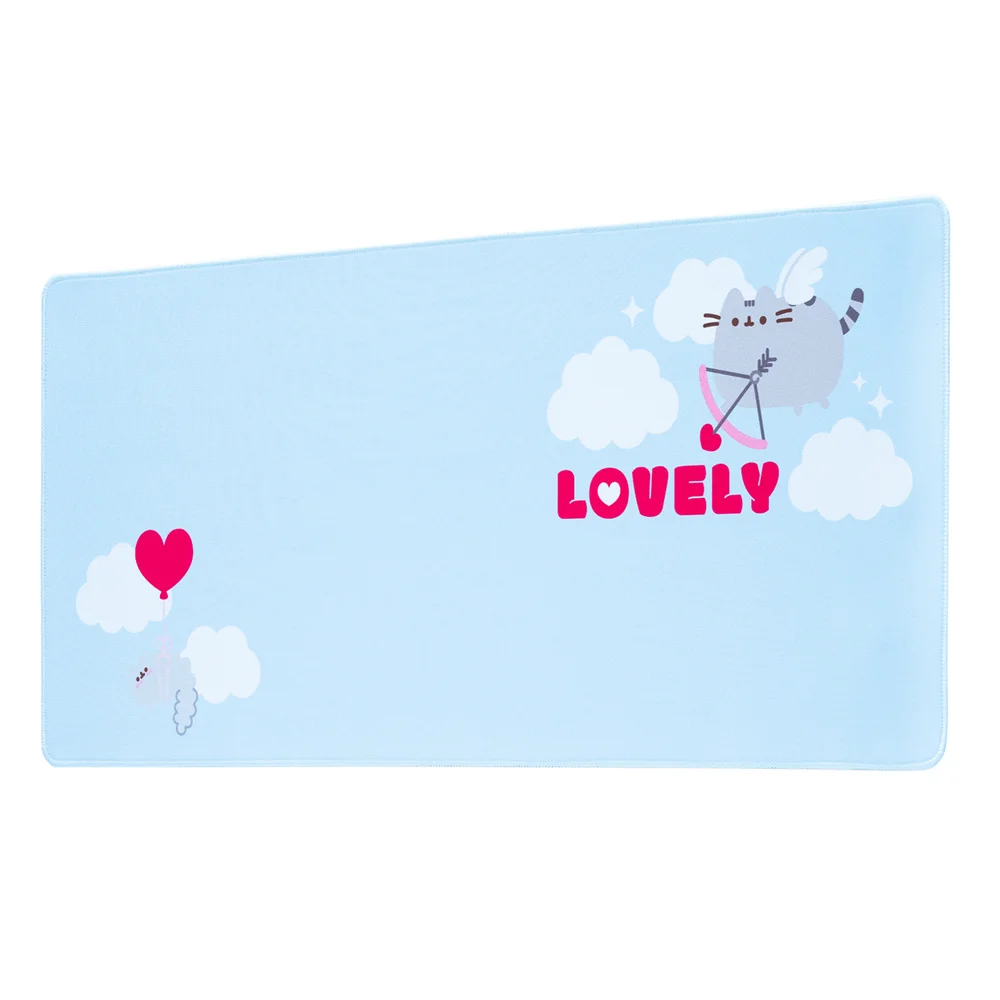 Pusheen Purrfect Love Collection Xl Mouse Pad Bild 1