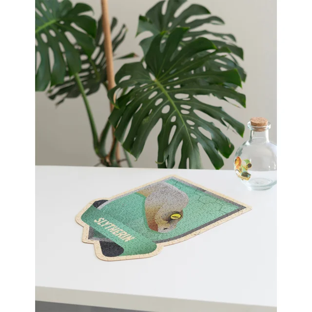 Harry Potter Slytherin 331 Pieces Collectible Puzzle