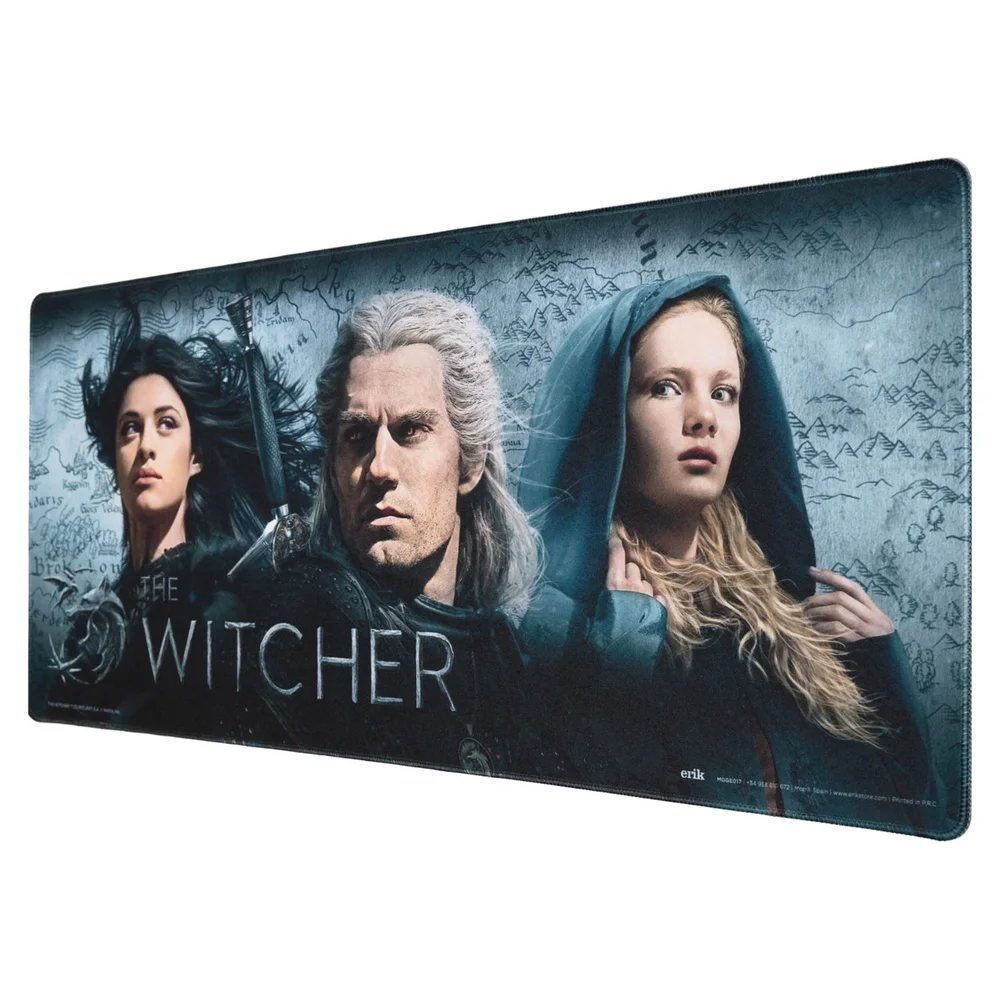 Xl Mouse Mat The Witcher Bild 1