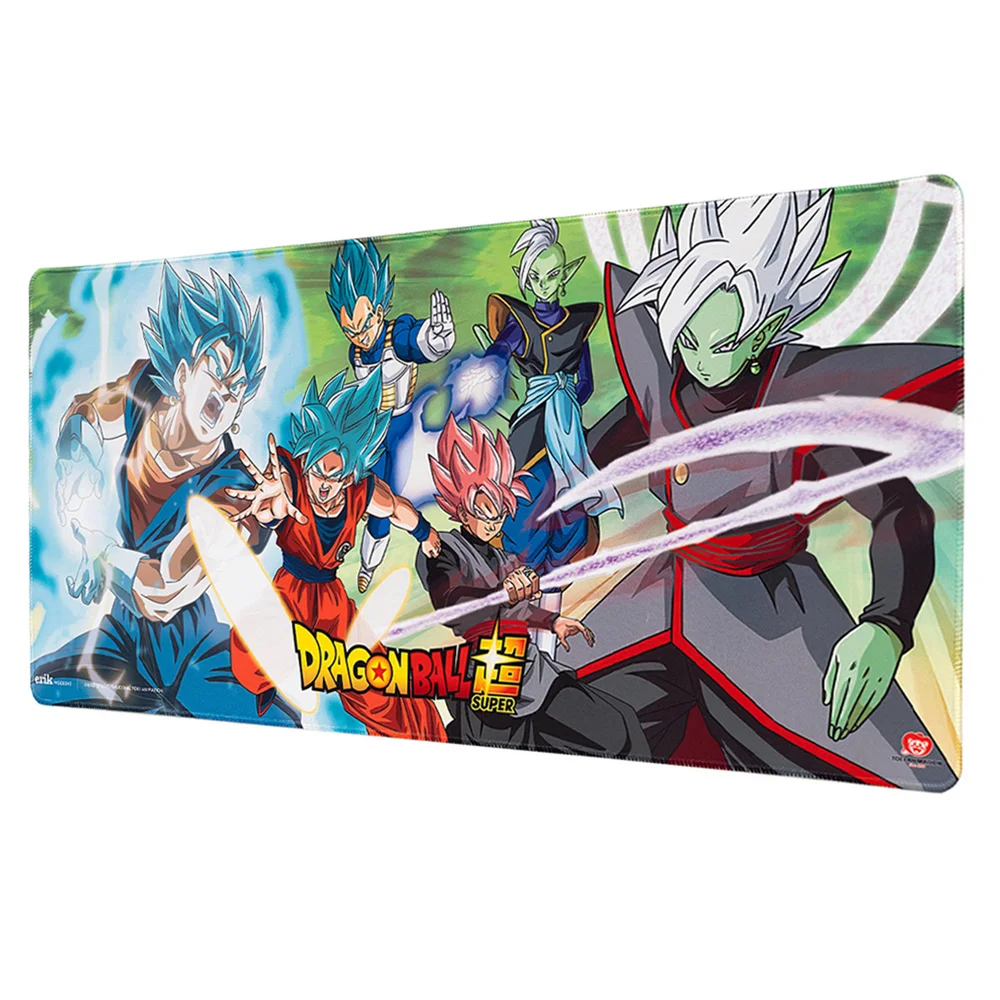 Dragon Ball Super Future Trunks Saga Xl Mouse Pad Bild 1