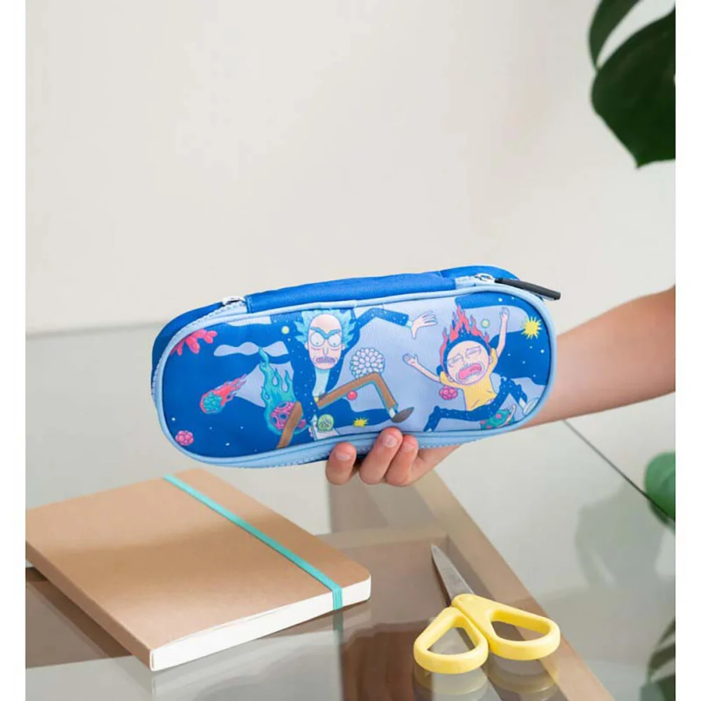 Rick And Morty Virus Pencil Case Bild 1