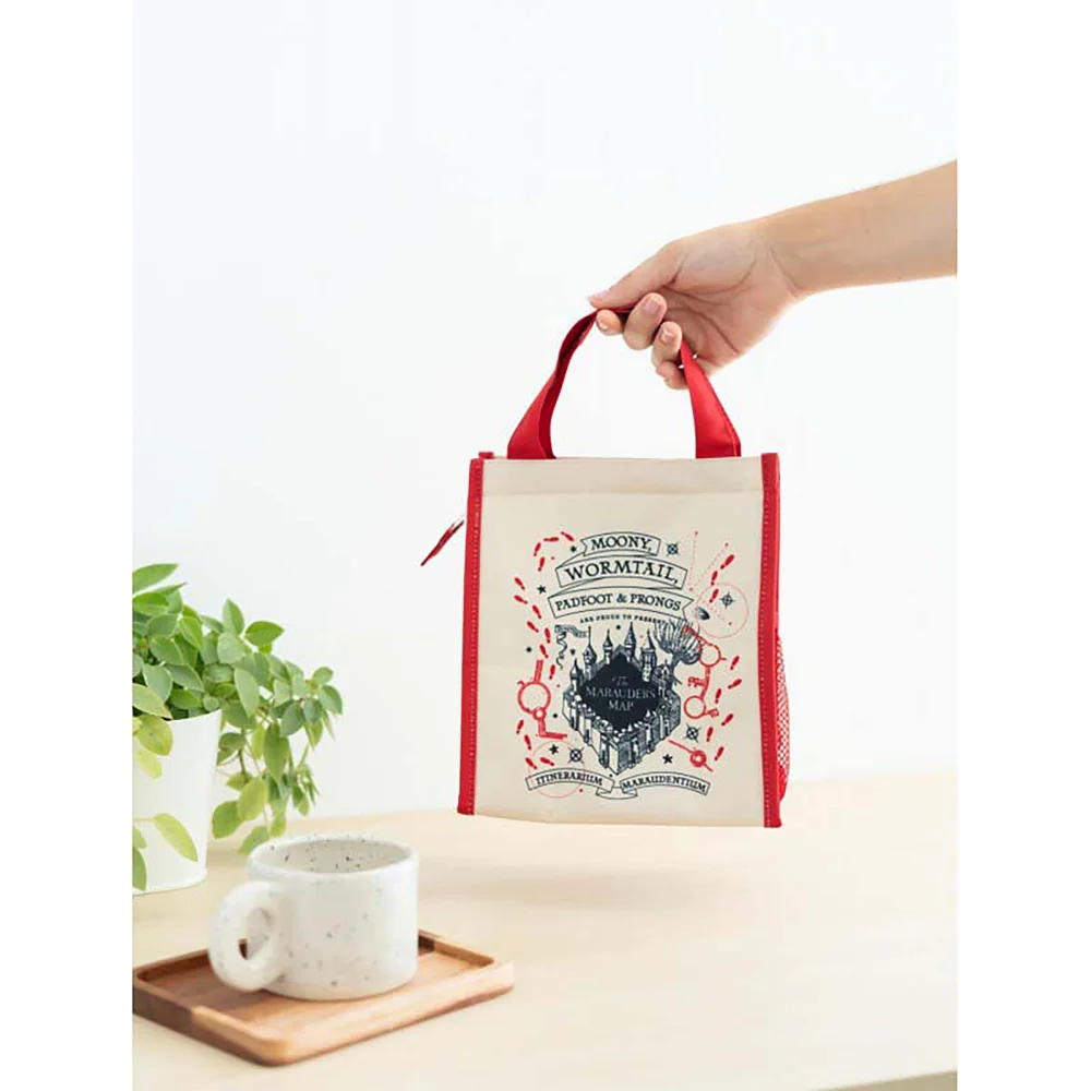 Harry Potter Lunch Bag Bild 1