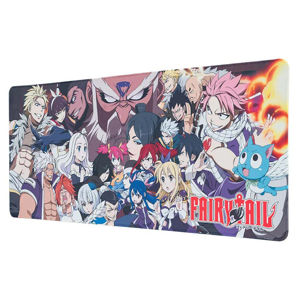 Fairy Tail Xl Gaming Mouse Mat Bild 1