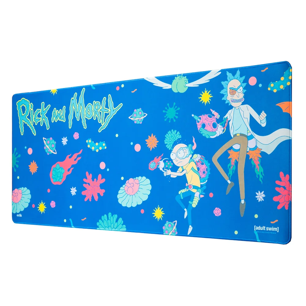 Xl Mouse Mat Rick And Morty Bild 1