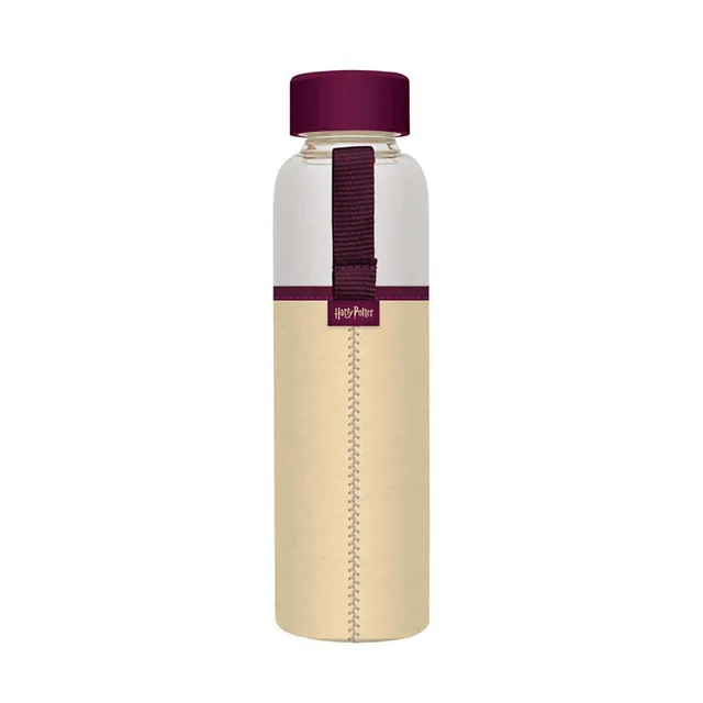 Harry Potter Glass Bottle