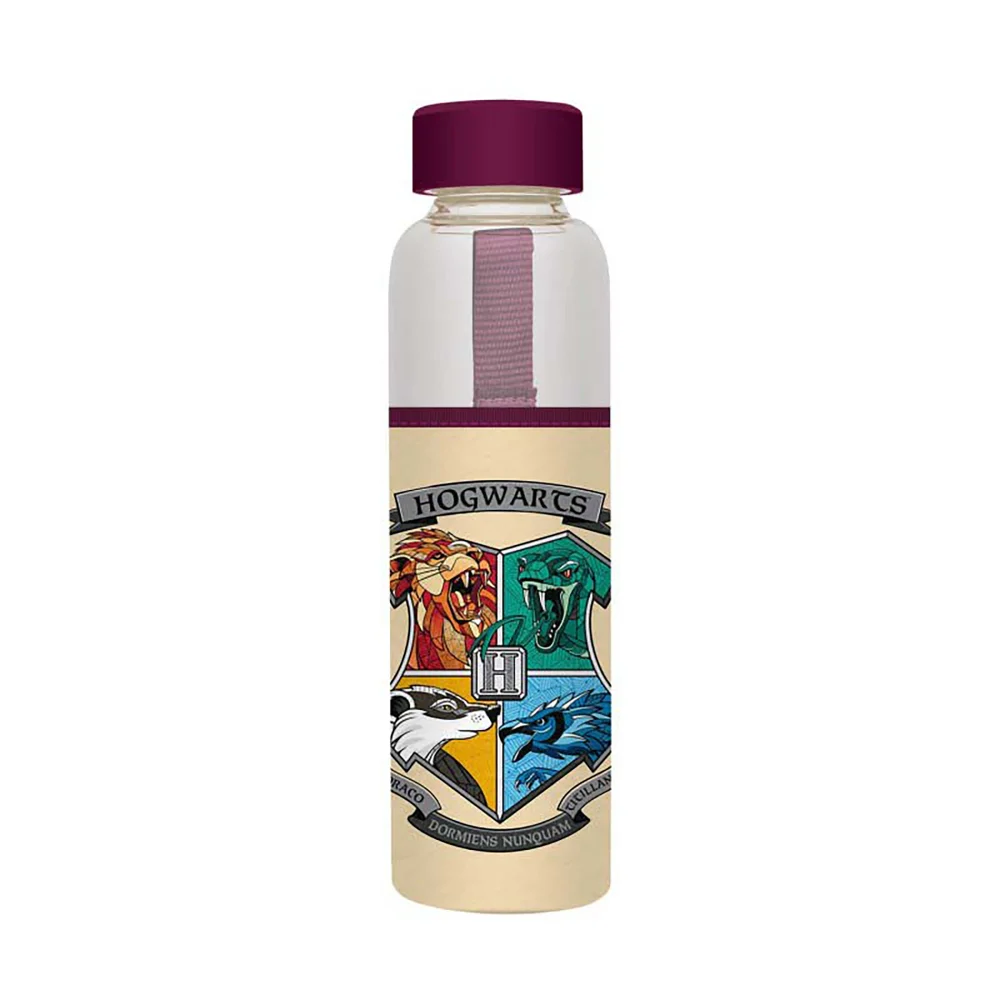 Harry Potter Glass Bottle Bild 1