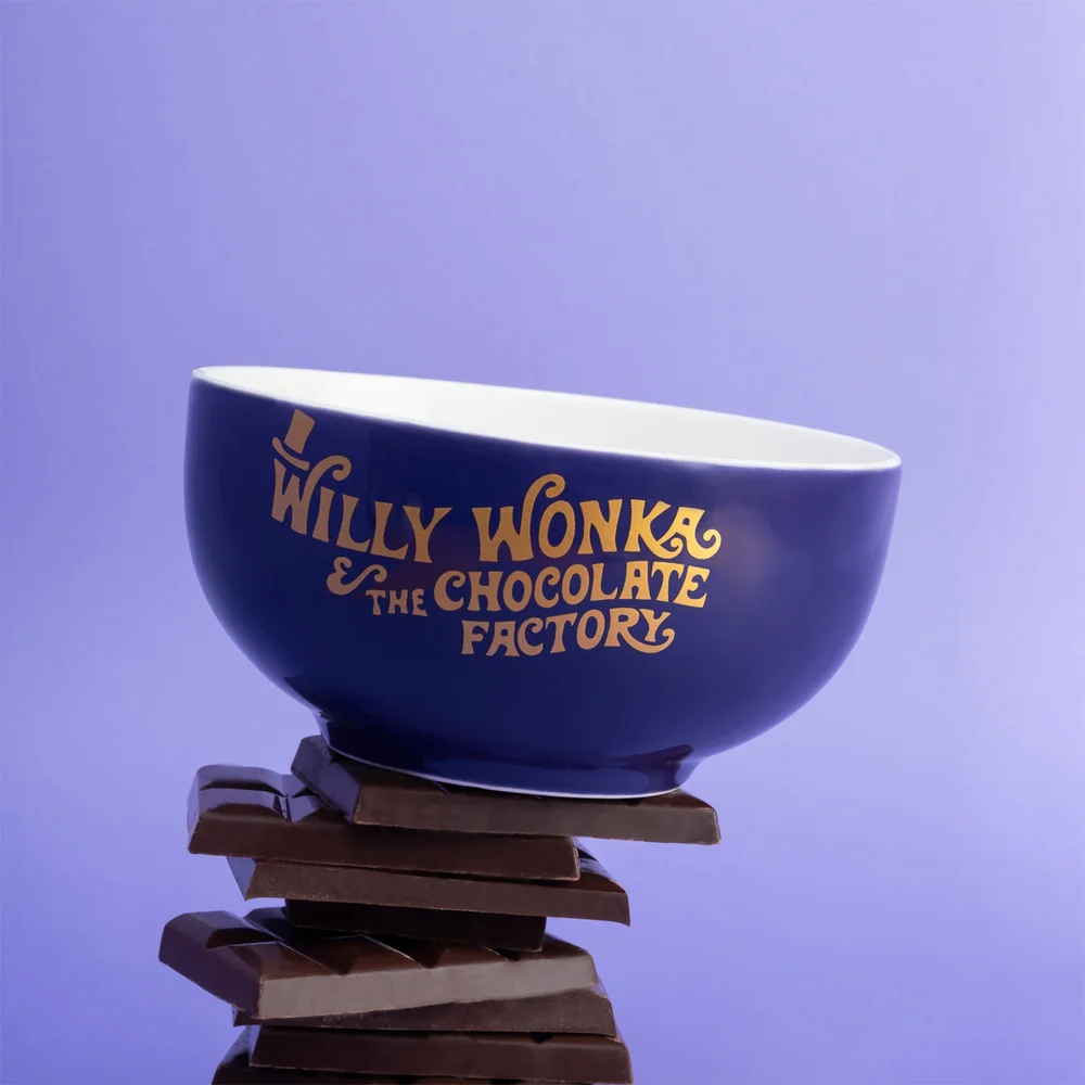 Willy Wonka Bowl Bild 1