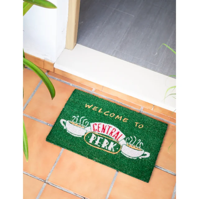 Doormat Friends Central Perk