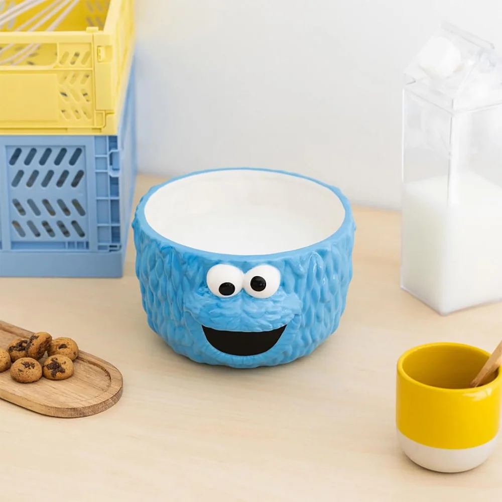 Sesame Street Bowl Bild 1