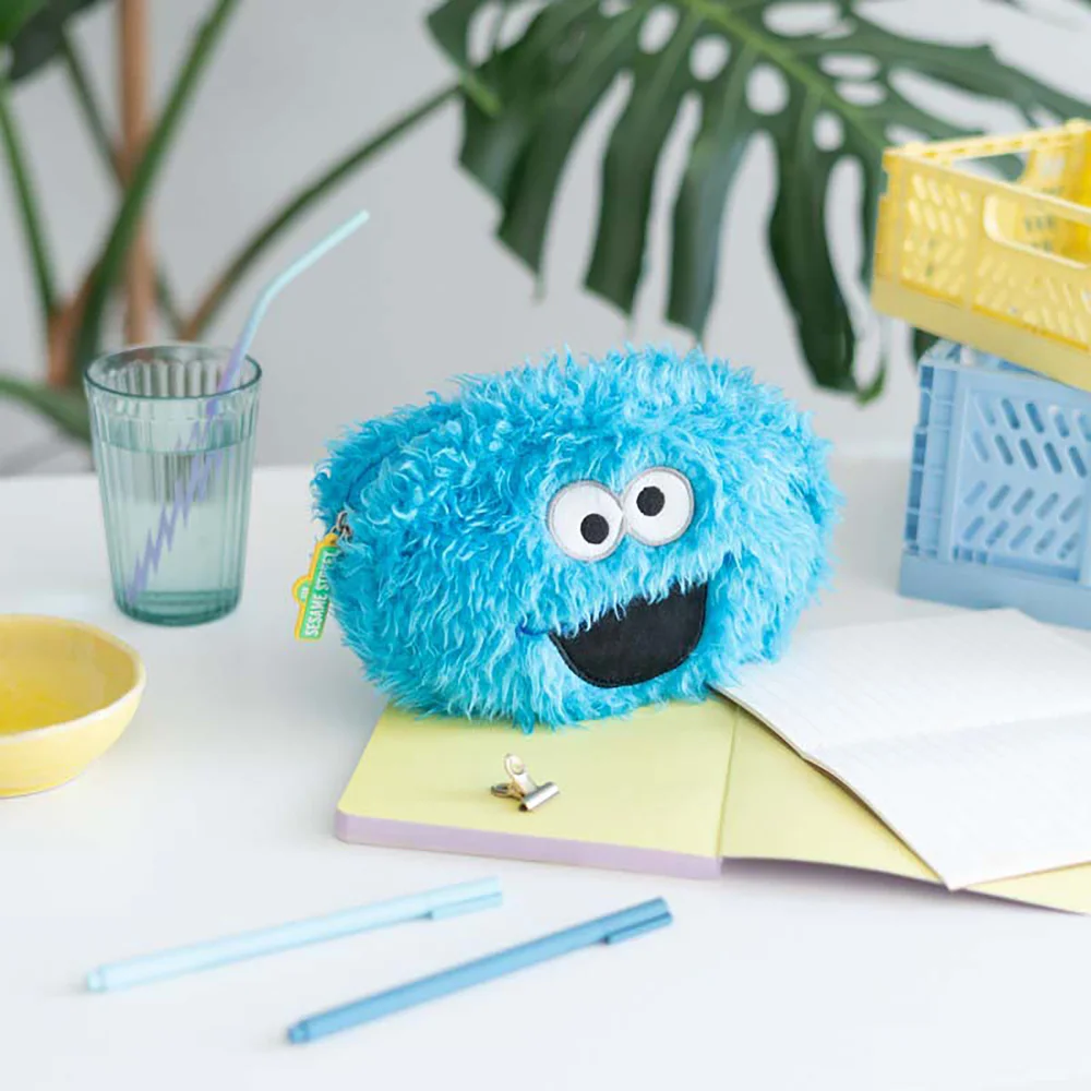 Sesame Street Plush Case Bild 1