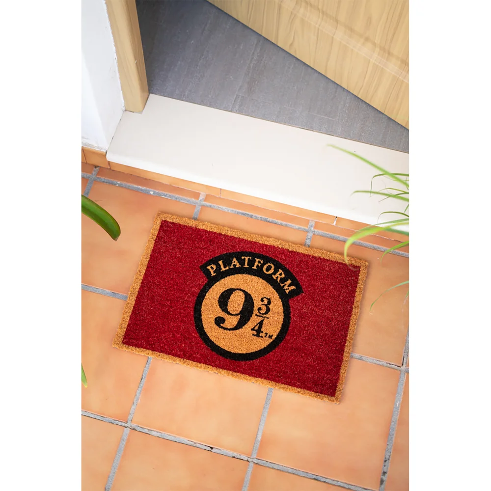 Harry Potter Platform 9 3/4 Doormat Bild 1