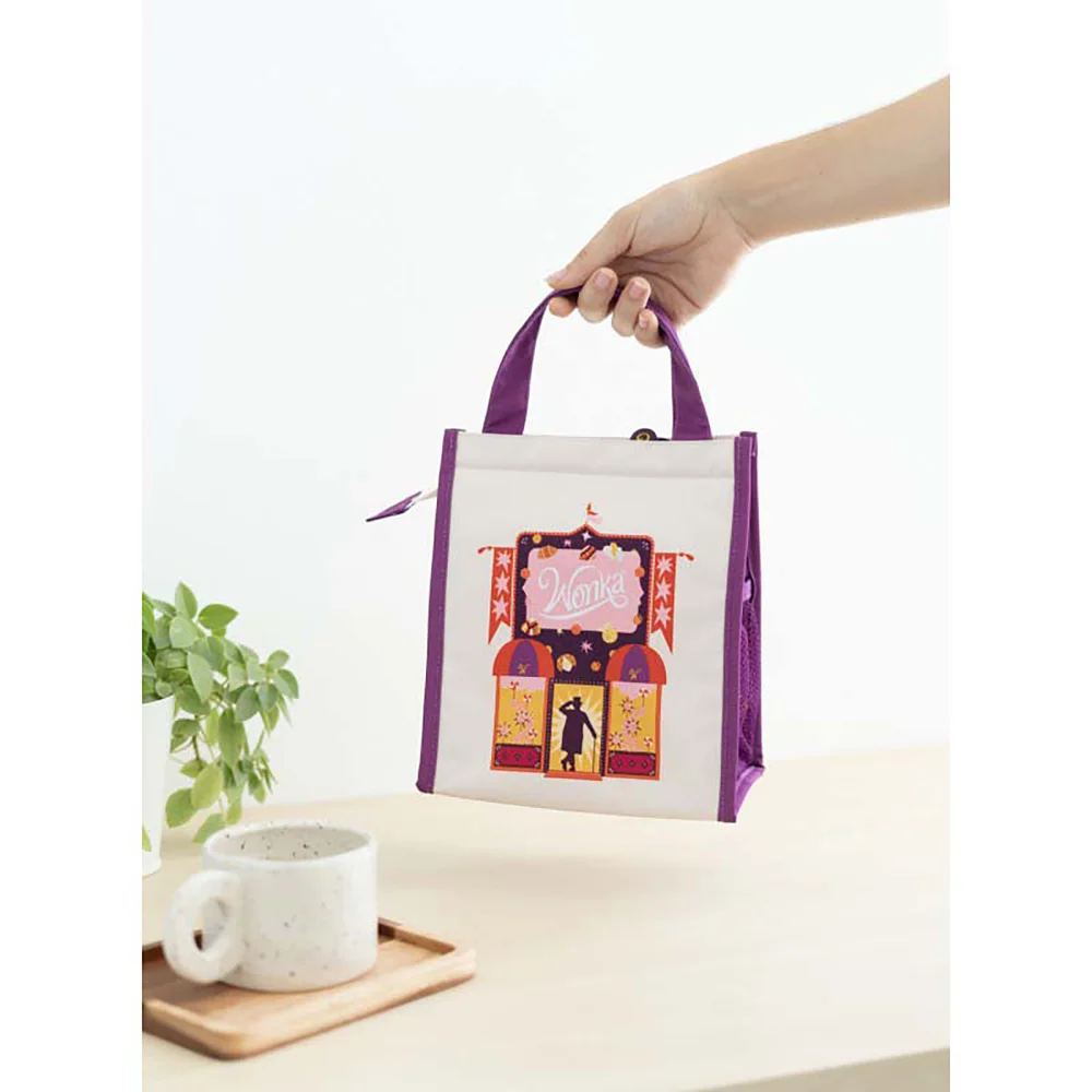 Wonka Lunch Bag Bild 1