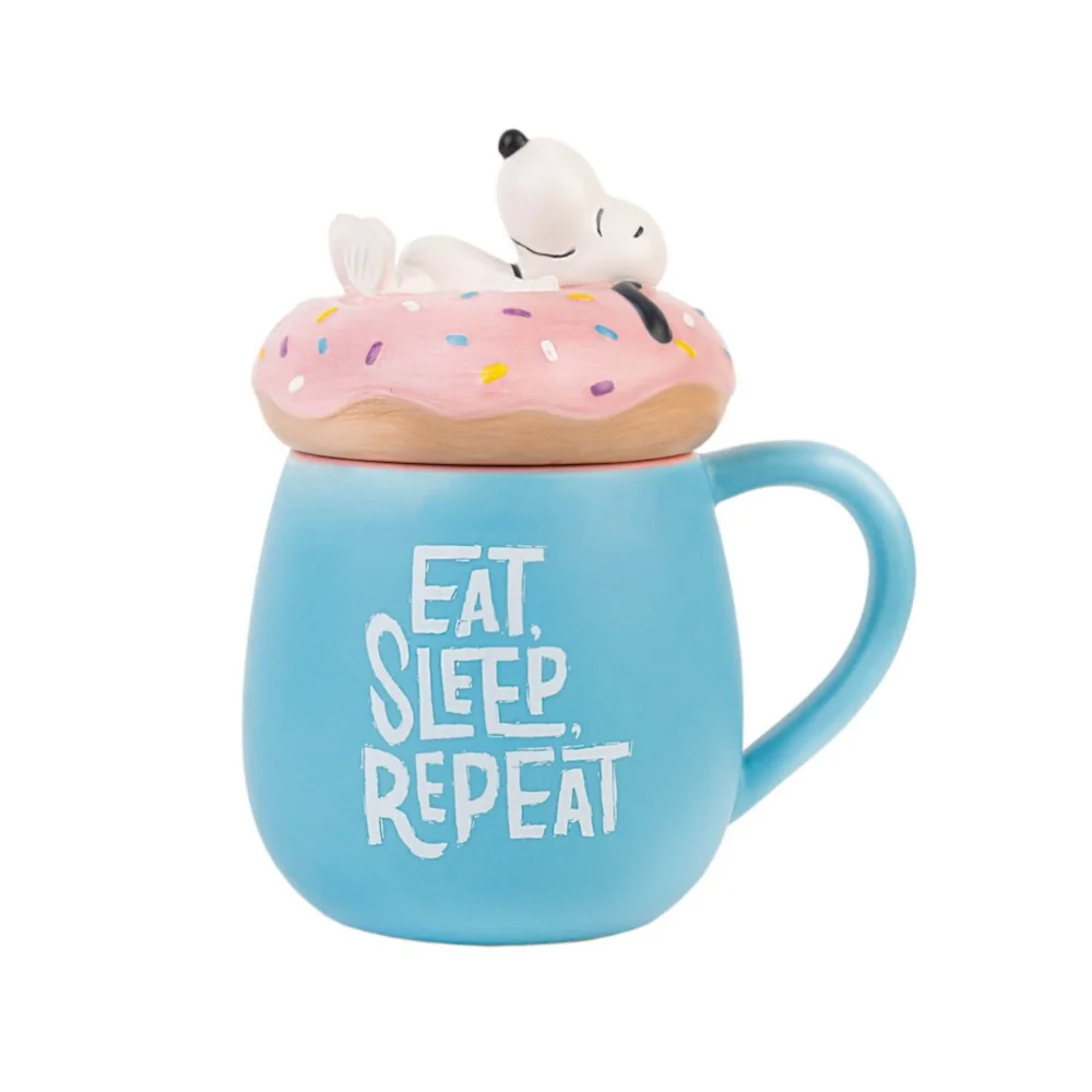 Snoopy 3D Mug Bild 1