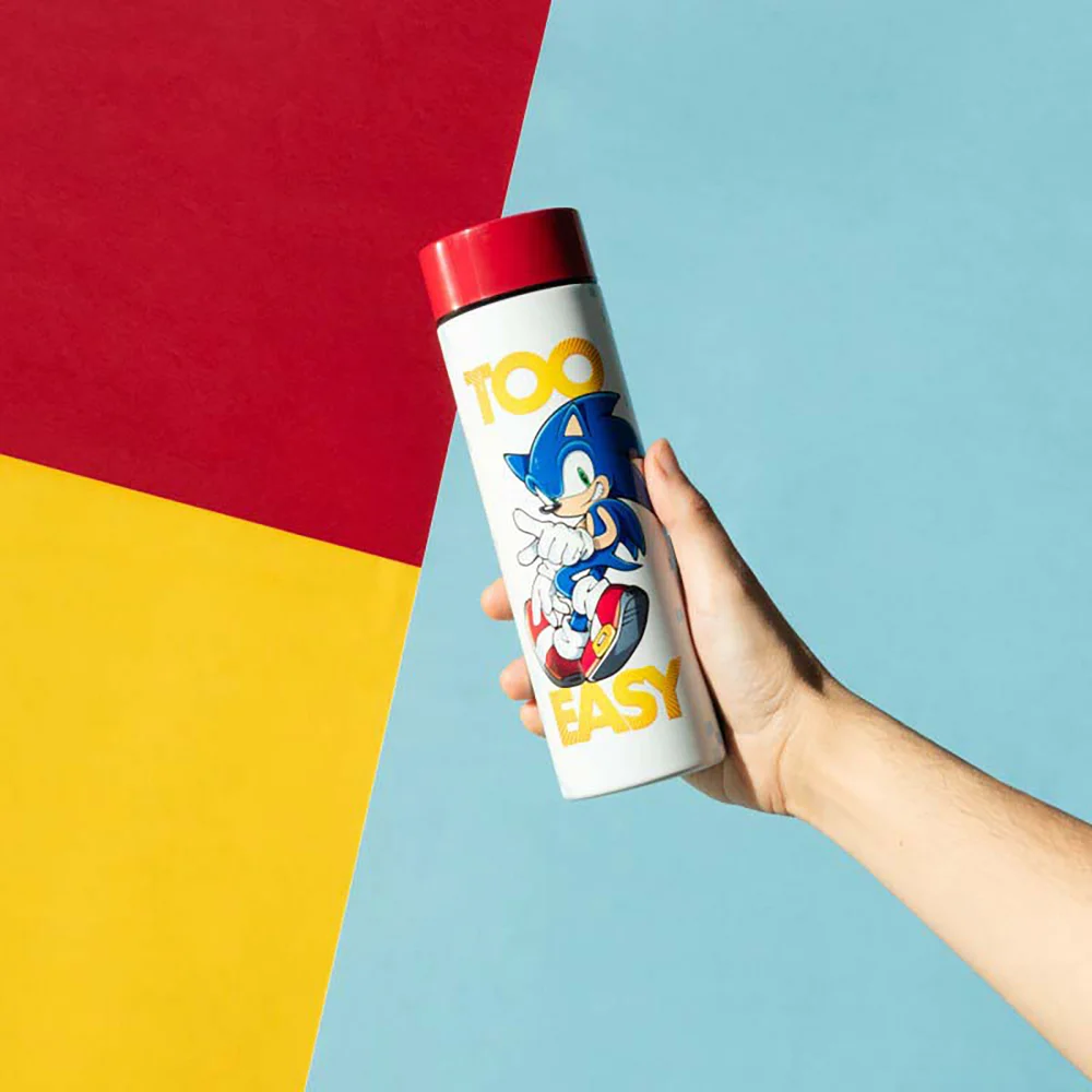 Sonic Hot&Cold 420Ml Metal Bottle Bild 1
