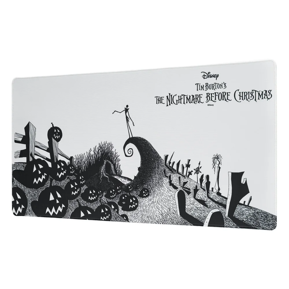 The Nightmare Before Christmas Xl Mouse Pad Bild 1