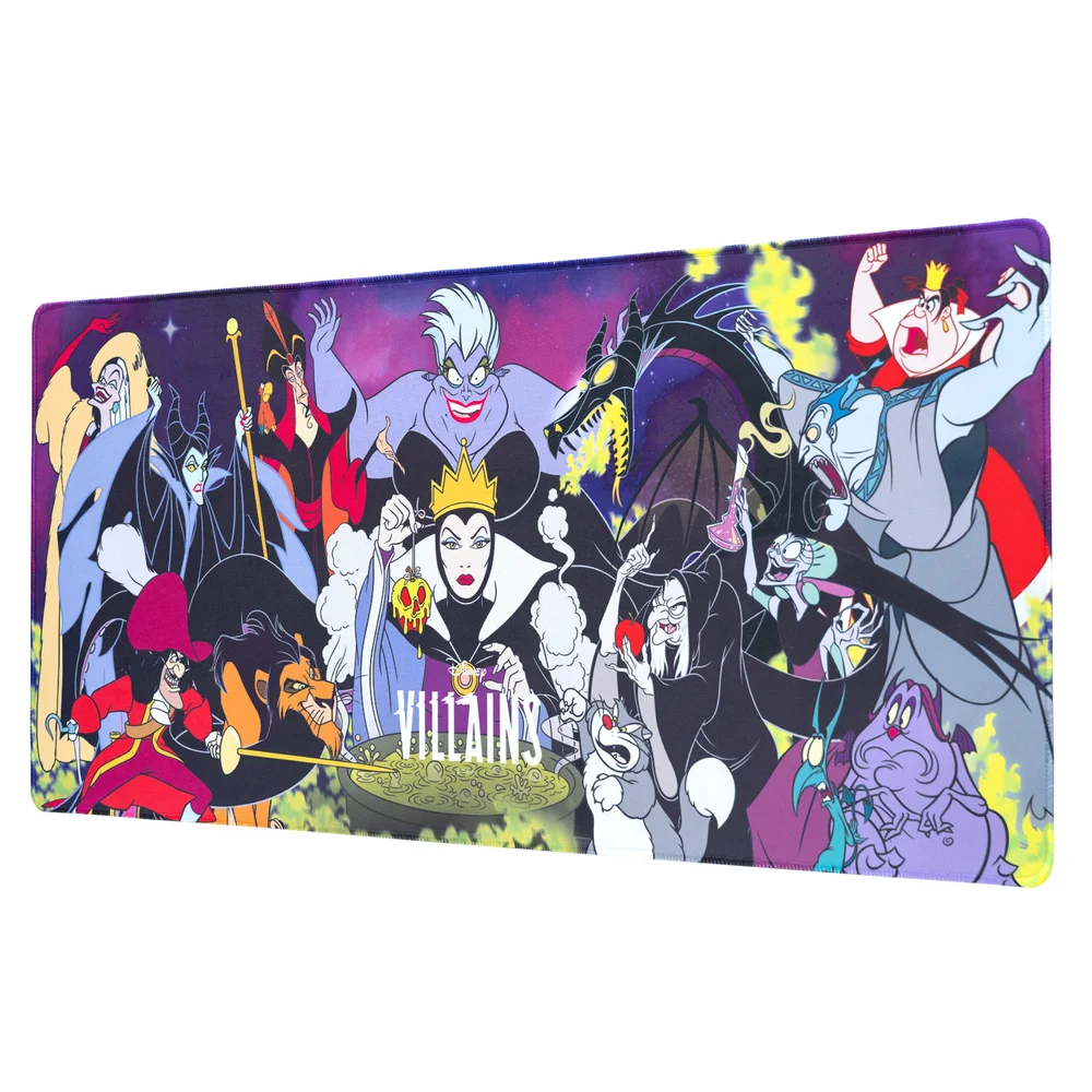 Disney Villains Xl Mouse Pad Bild 1