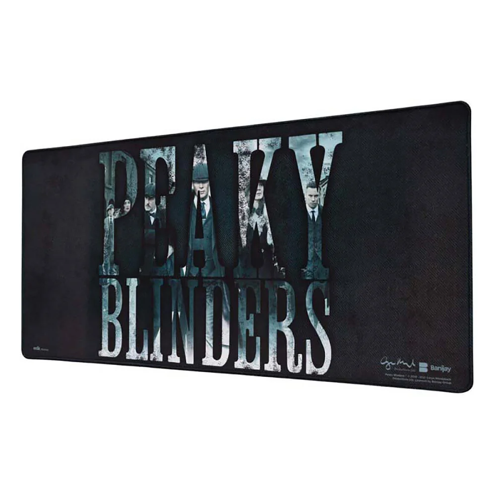 Peaky Blinders Xl Mouse Pad Bild 1