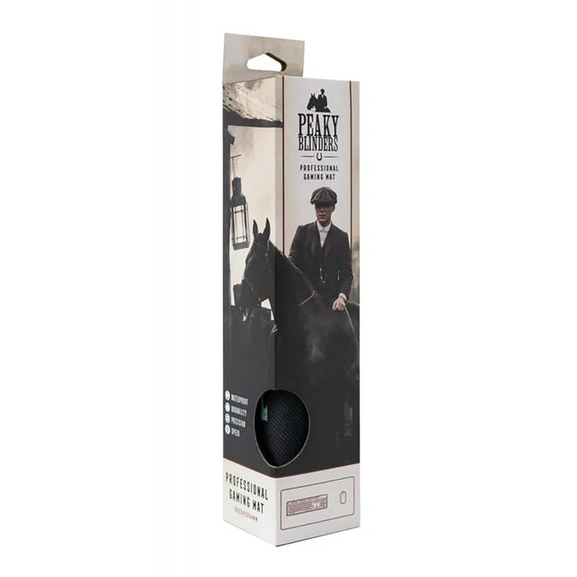 Peaky Blinders Xl Mouse Pad