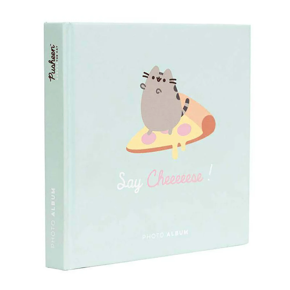 Pusheen Photo Album 24 Self-Adhesive Pages 16X16Cm Bild 1