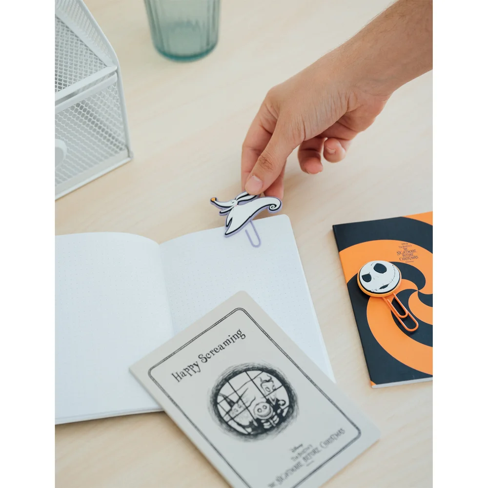 The Nightmare Before Christmas Writing Set Bild 1