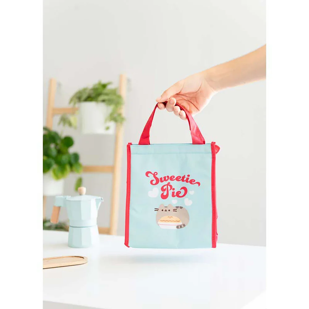 Pusheen Purrfect Love Collection Lunch Bag Bild 1
