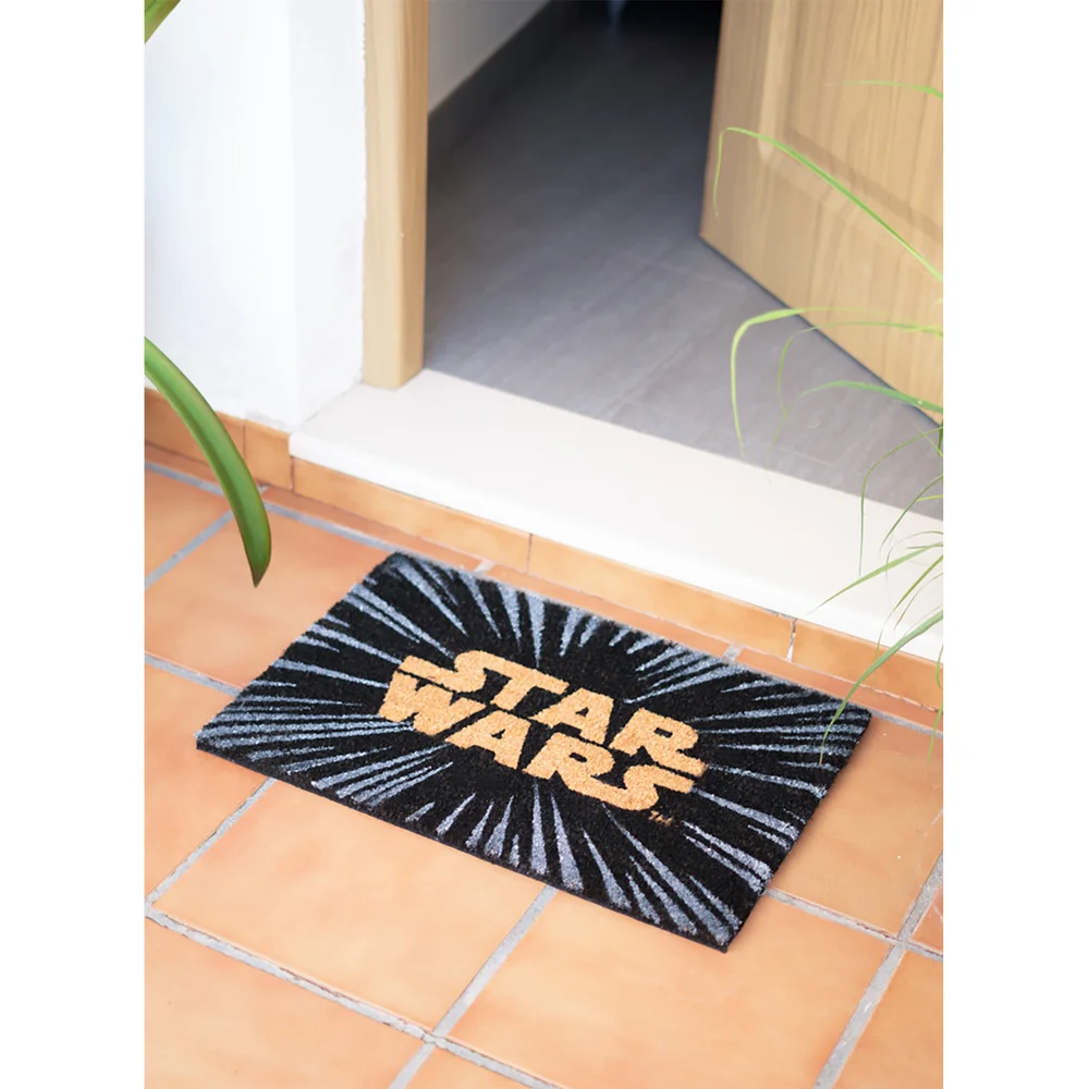 Doormat Star Wars Logo Bild 1