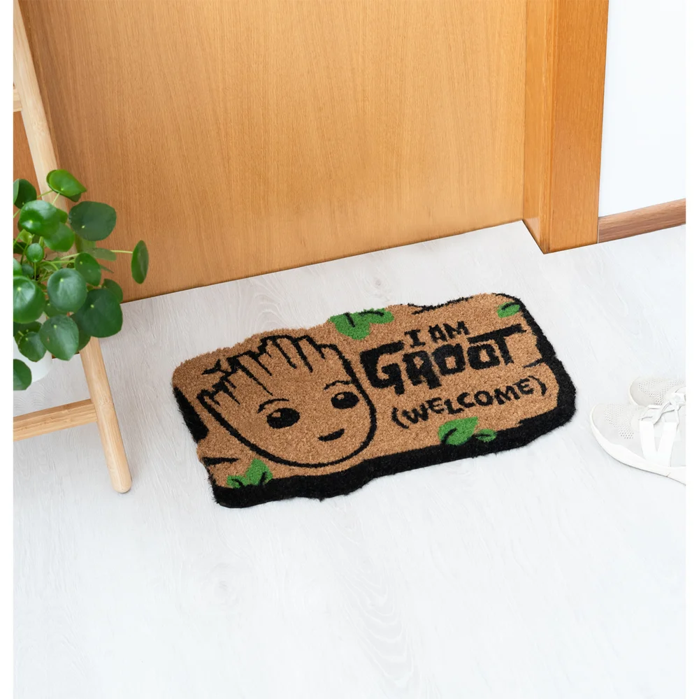 Marvel Groot Door Mat Bild 1