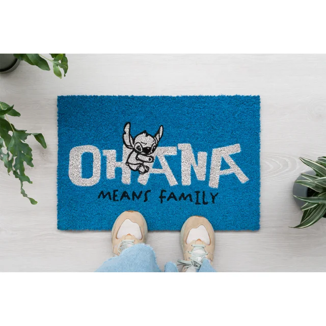 Stitch Disney Doormat