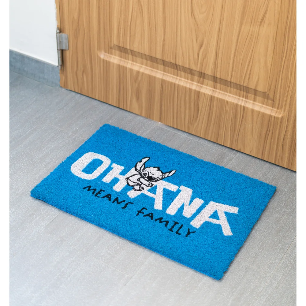 Stitch Disney Doormat Bild 1