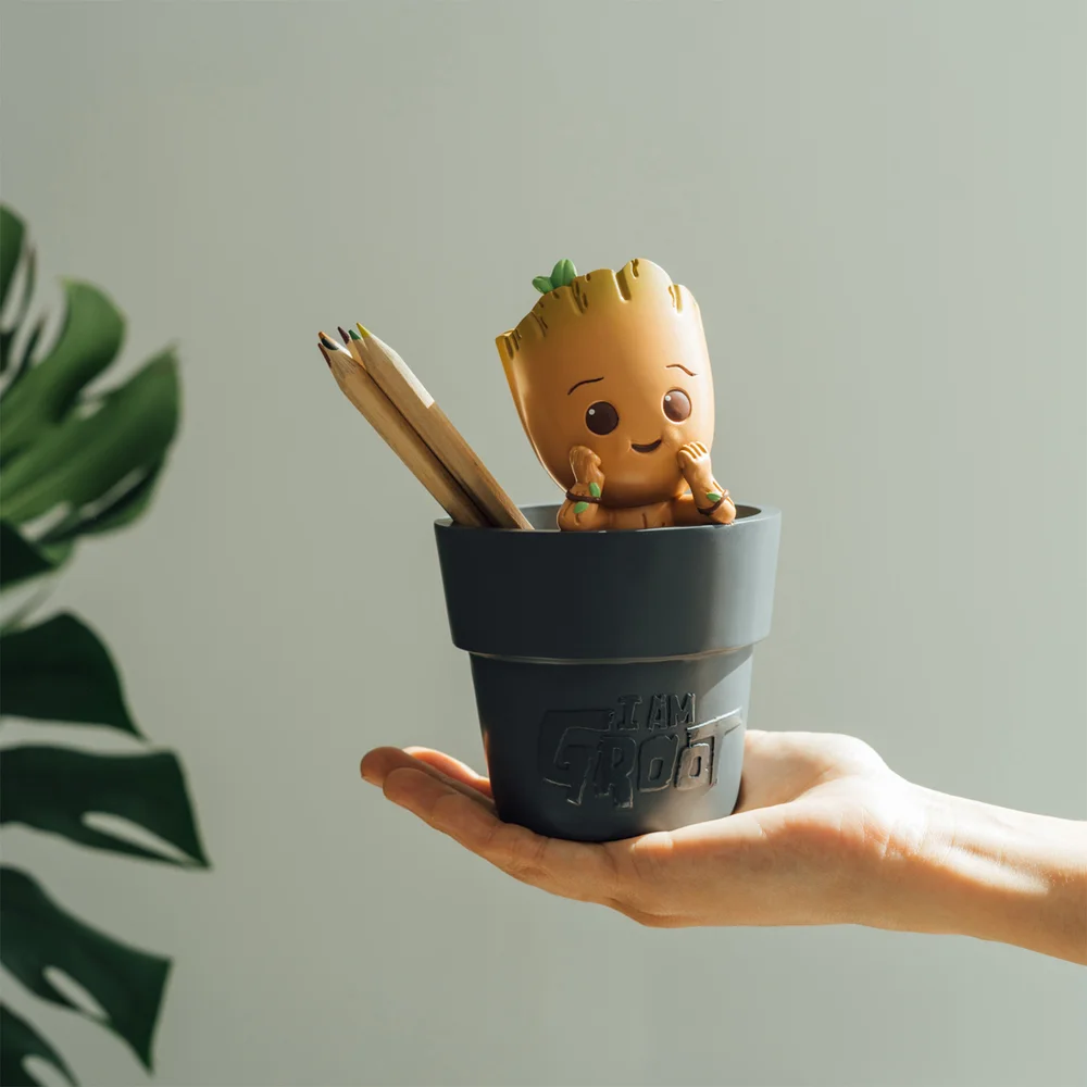 Marvel Groot Pencil Holder Bild 1