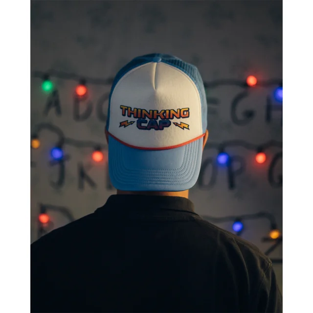 Stranger Things Thinking Cap