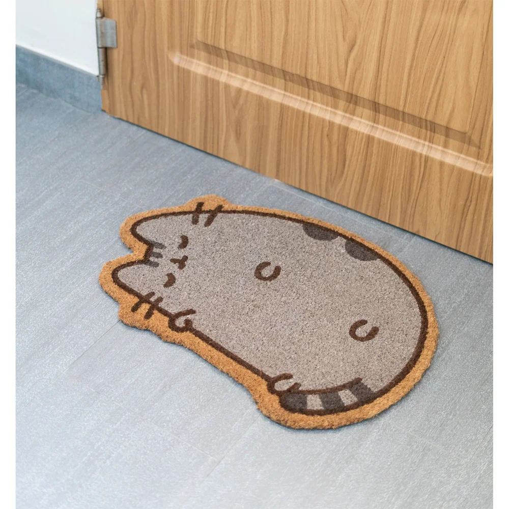 Pusheen Door Mat Bild 1