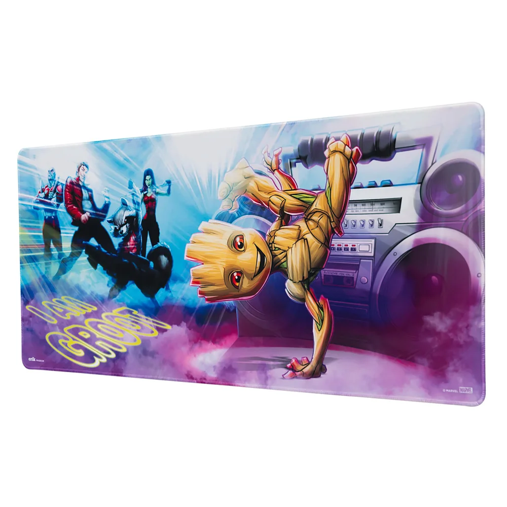 Marvel Groot Xl Gaming Mouse Mat Bild 1
