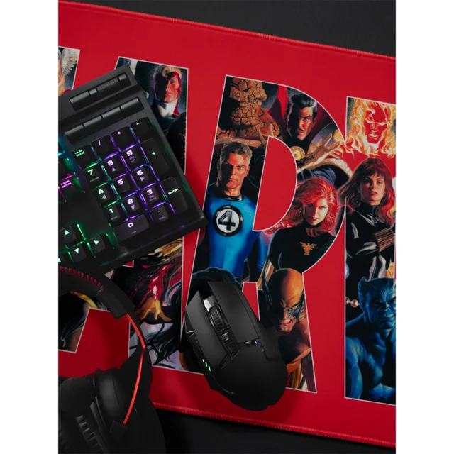 Timeless Avengers Xl Mouse Pad
