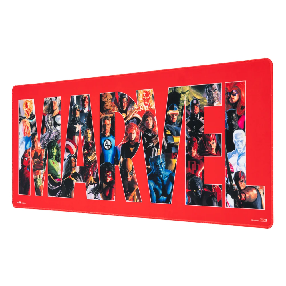 Timeless Avengers Xl Mouse Pad Bild 1