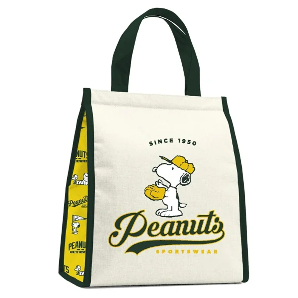 Snoopy Lunch Bag Bild 1