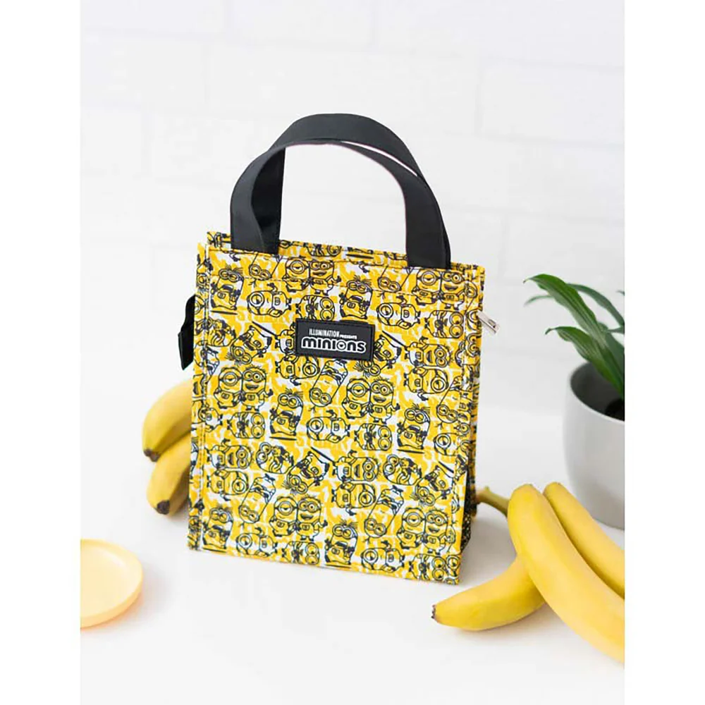 Minions Lunch Bag Bild 1