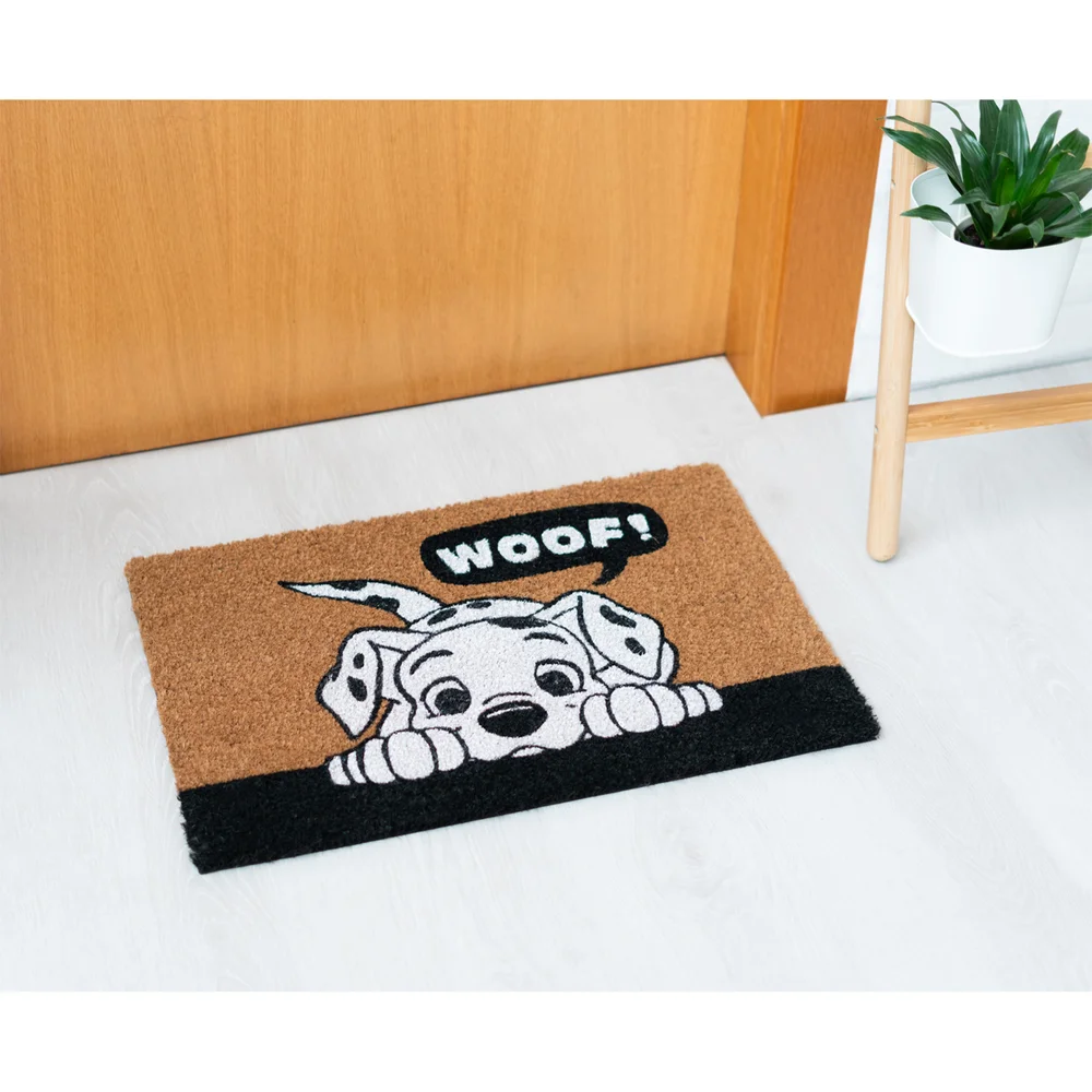 101 Dalmatians Disney Doormat Bild 1
