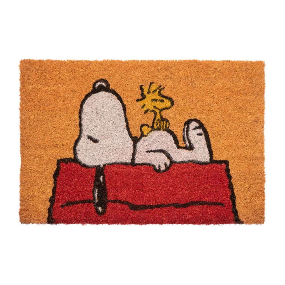 Doormat Snoopy Bild 1