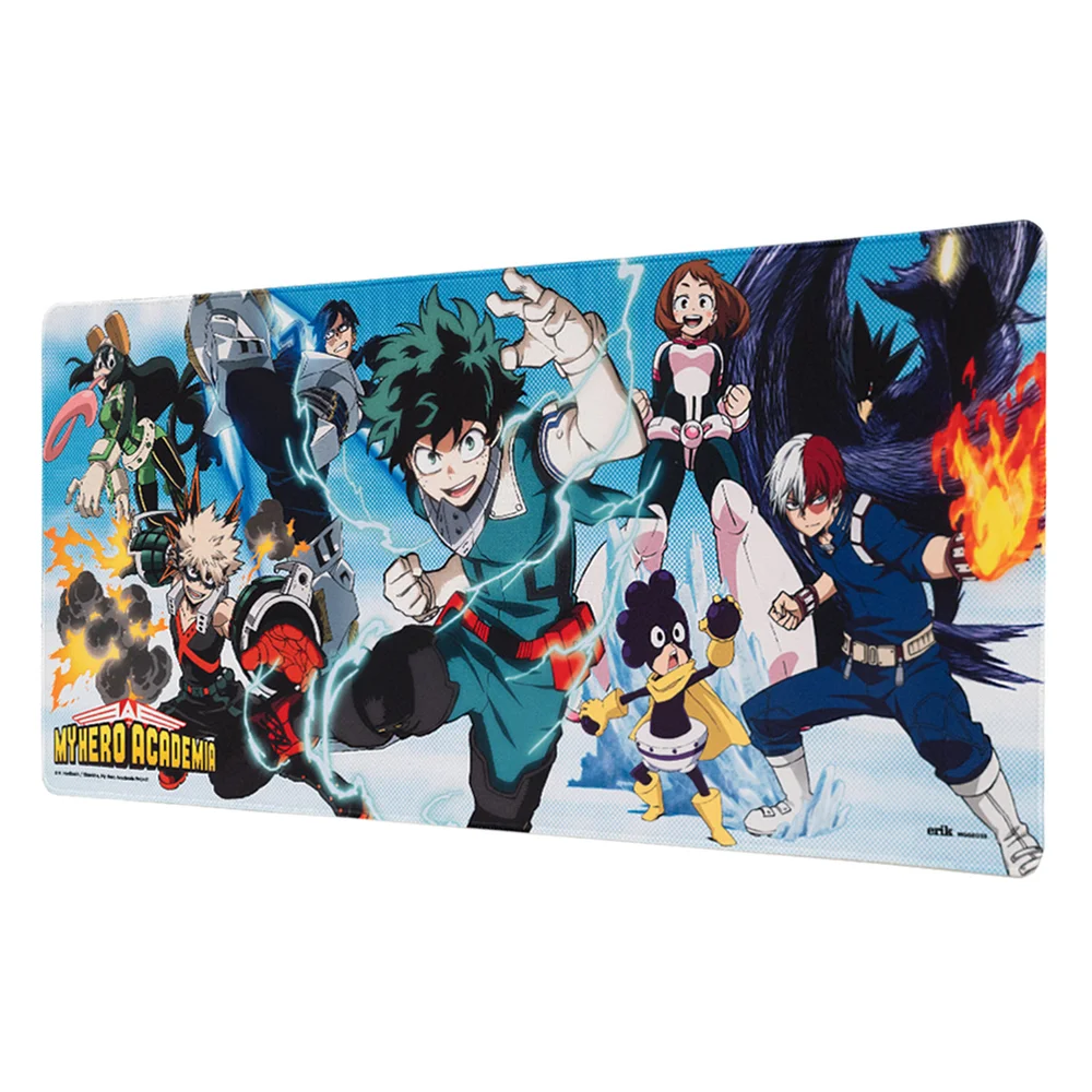 My Hero Academia Xl Mouse Mat Bild 1