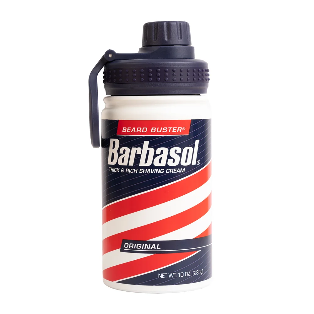 Jurassic Park Barbasol Bottle Bild 1