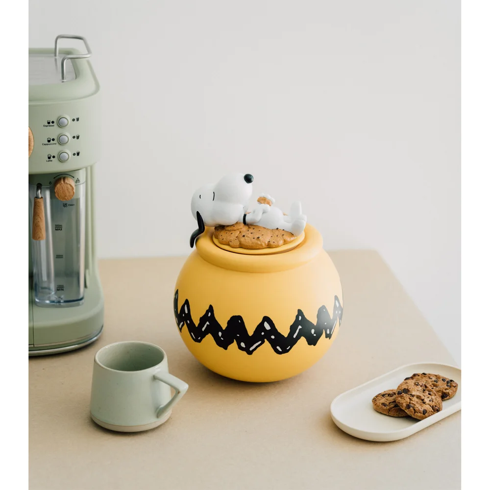Snoopy Cookie Jar Bild 1