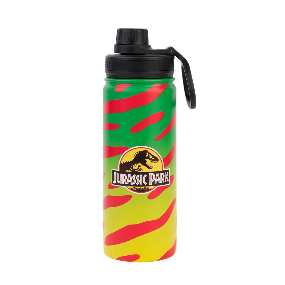 Jurassic Park Hot&Cold 500Ml Metal Bottle Bild 1