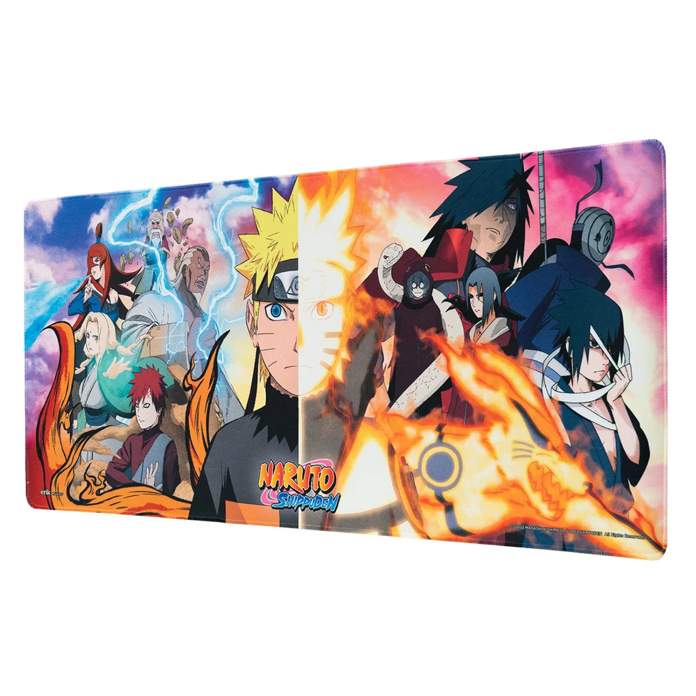 Naruto Xl Gaming Mouse Mat Bild 1