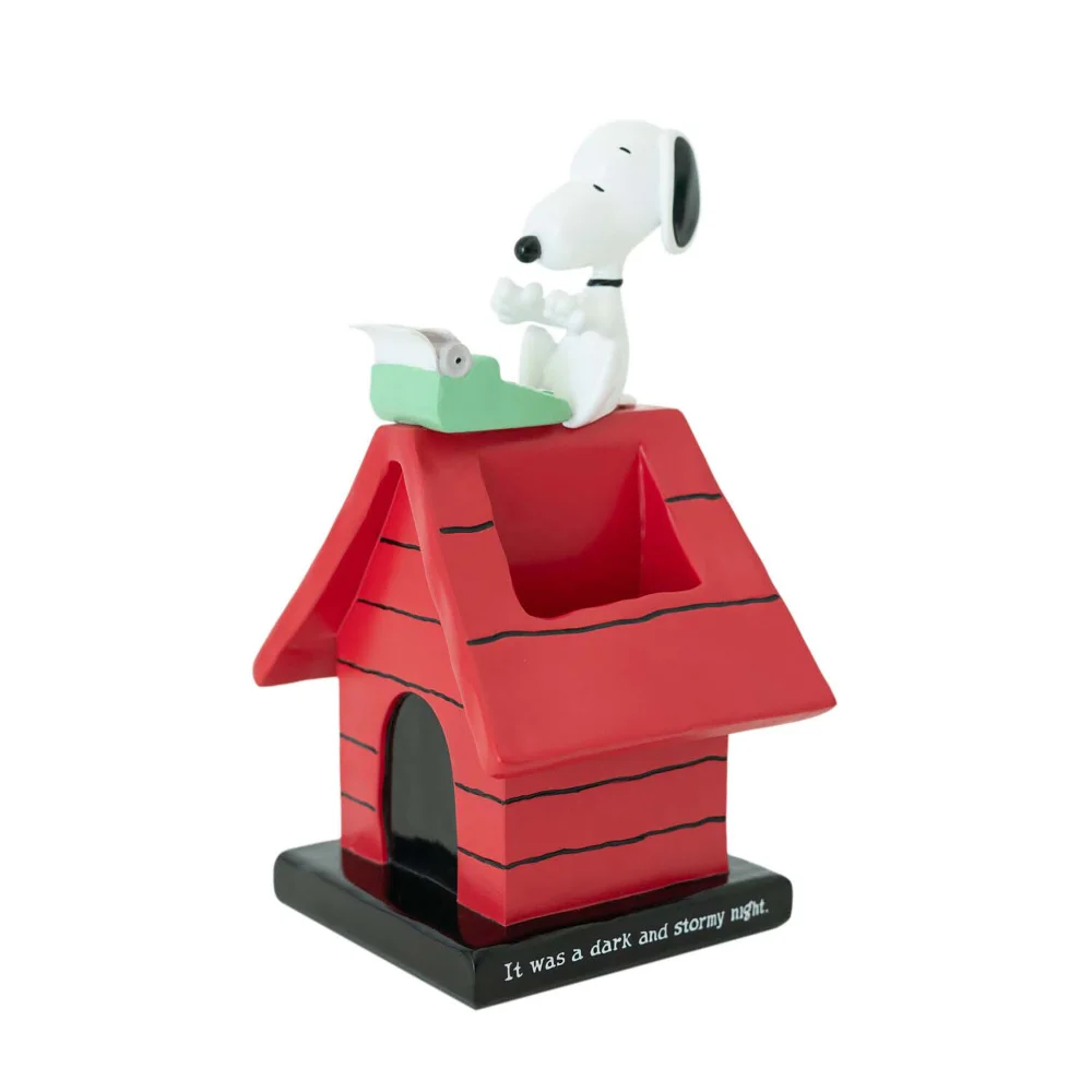 Snoopy Pen Holder Bild 1