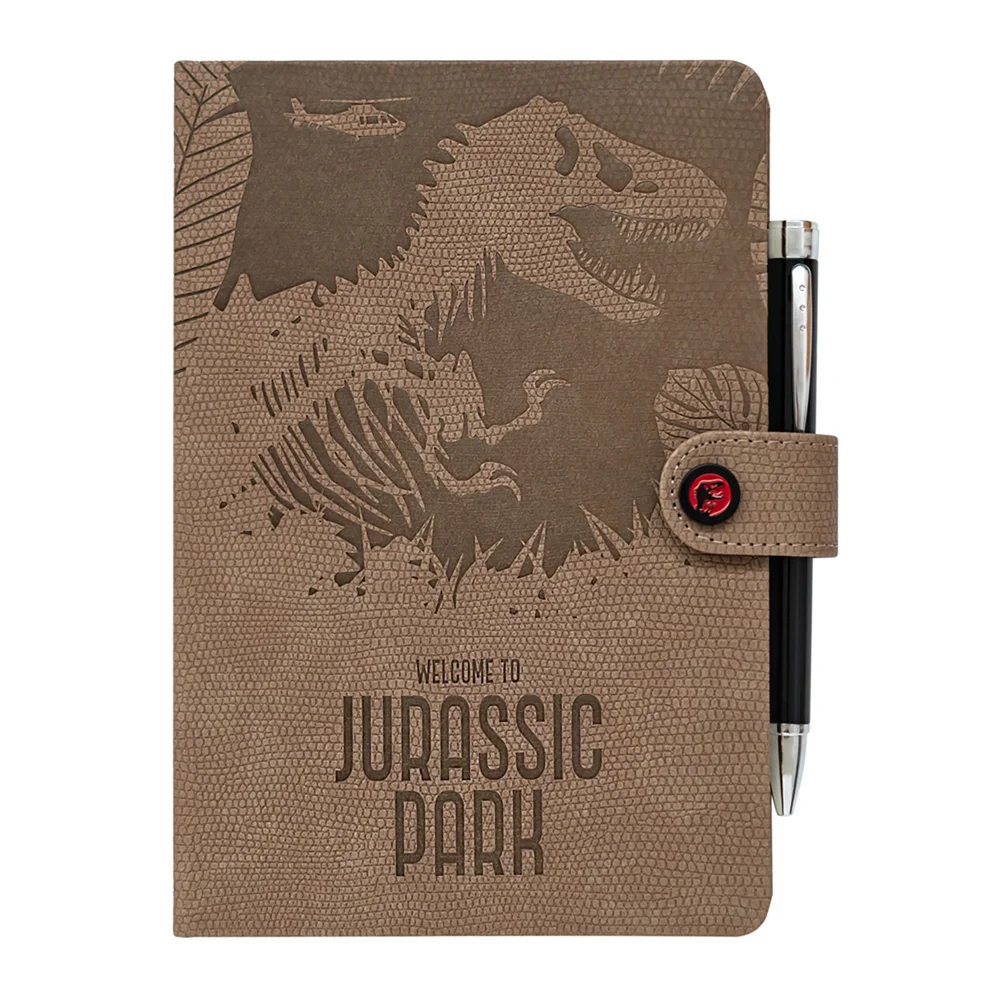 Jurassic Park Premium A5 Notebook Bild 1