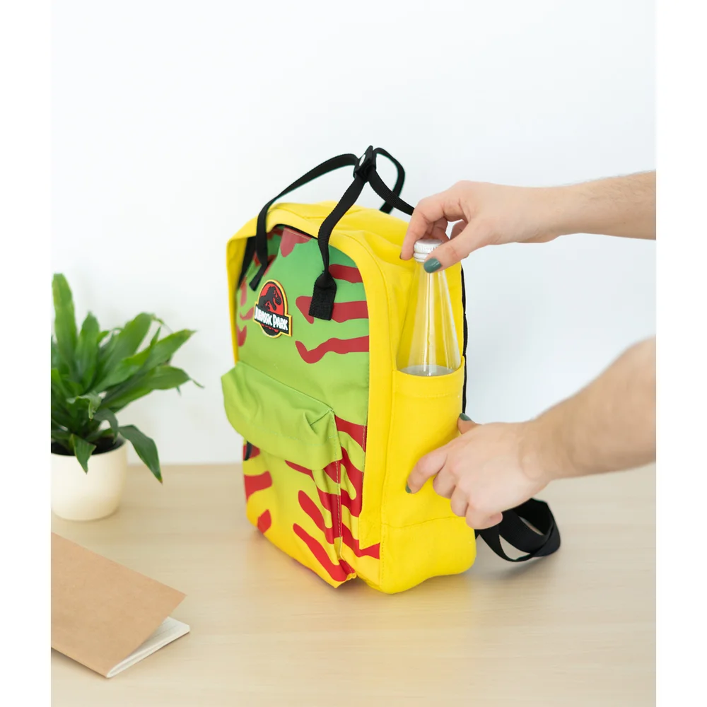 Jurassic Park Everyday Backpack Bild 1