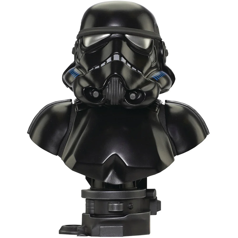 Fcbd 2024 Sw L3D Shadowtrooper 1/2 Scale Bust Bild 1