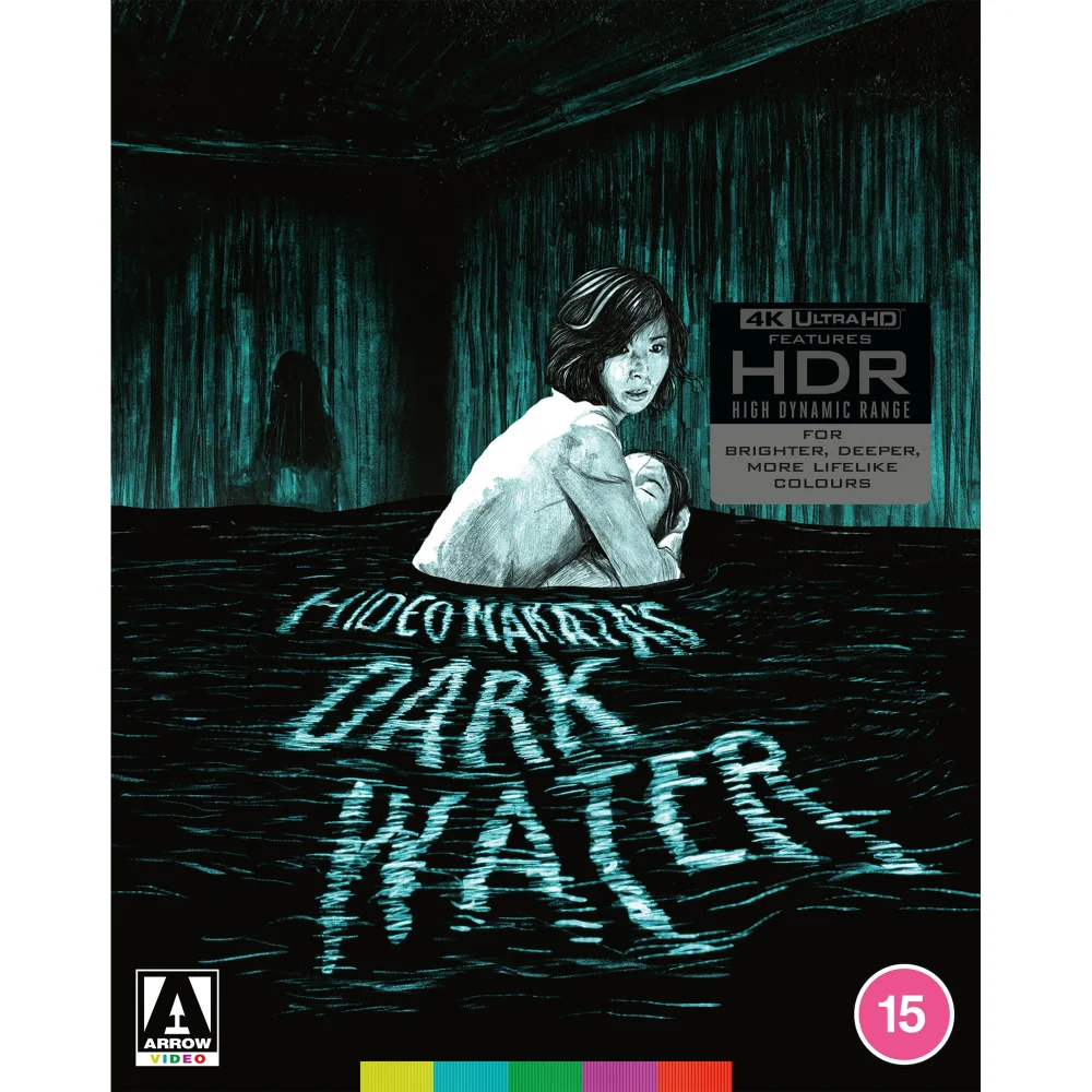 Dark Water Limited Edition 4K Ultra HD Bild 1