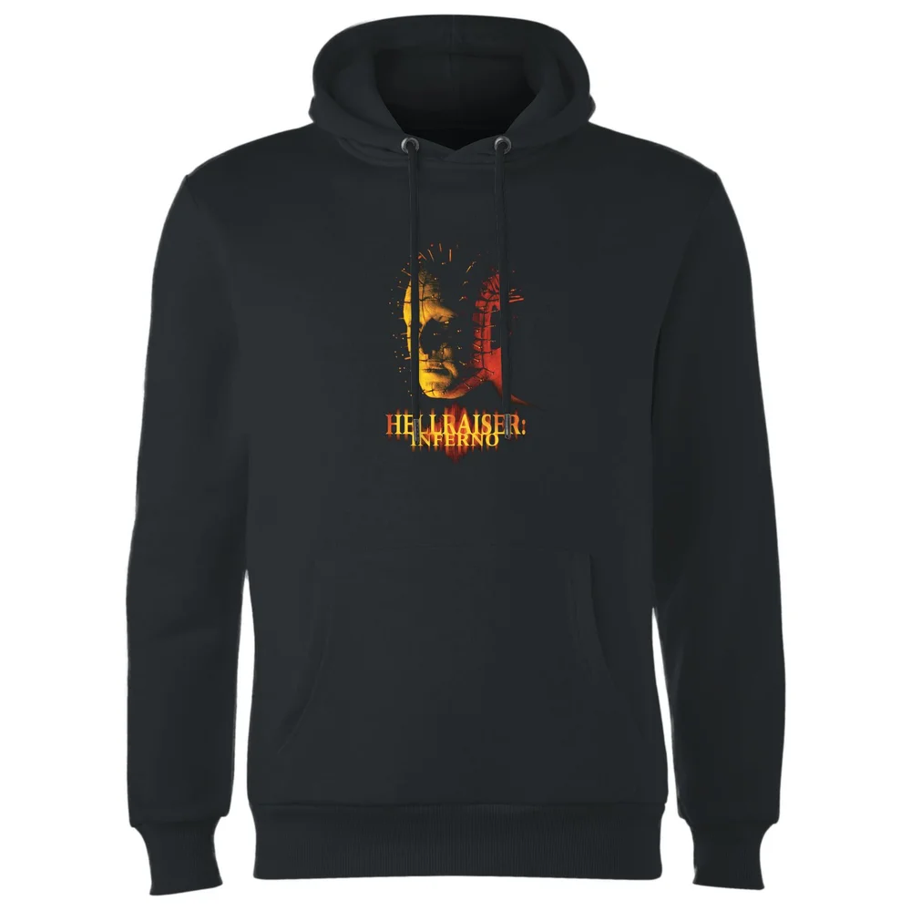 Hellraiser Pinhead Hoodie - Black - S - Schwarz Bild 1